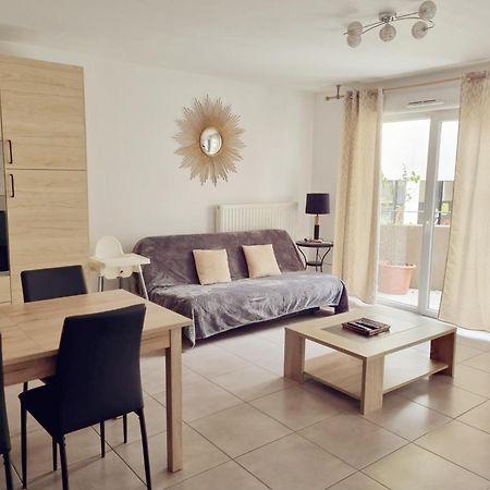 Grand Appartement Avec Garage Et Terrasse Castelnau-le-Lez Extérieur photo