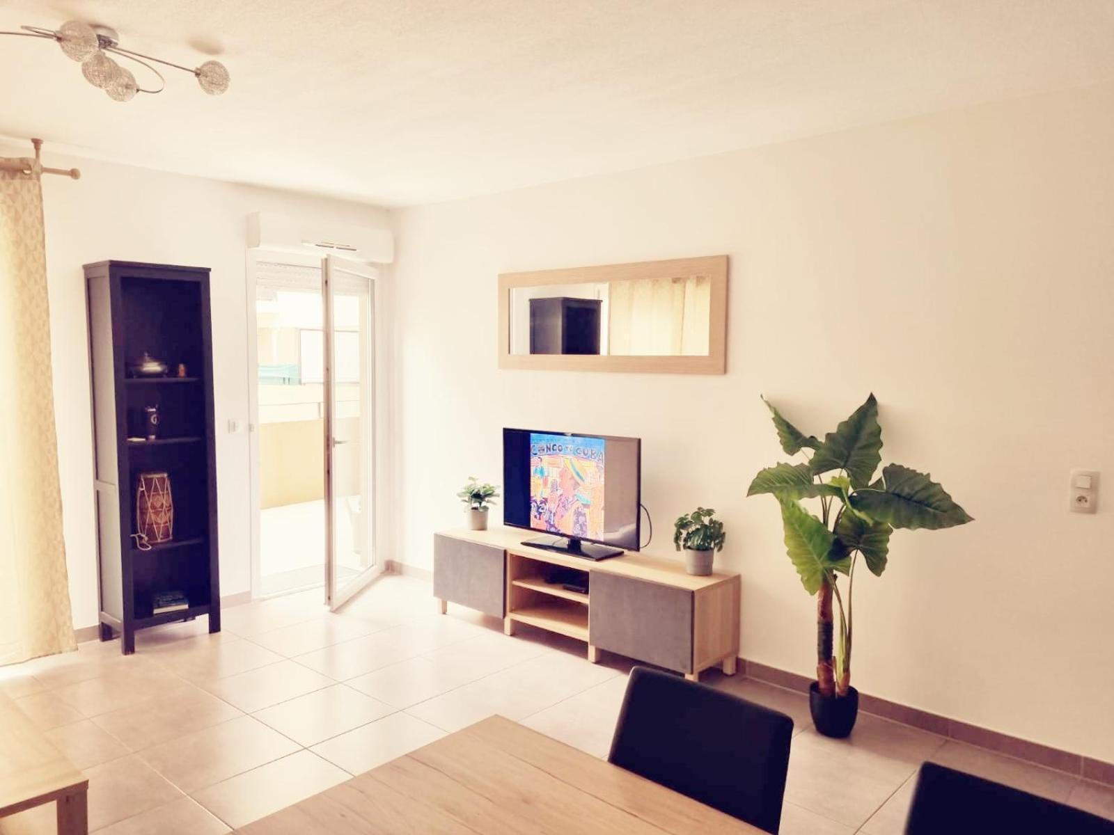 Grand Appartement Avec Garage Et Terrasse Castelnau-le-Lez Extérieur photo