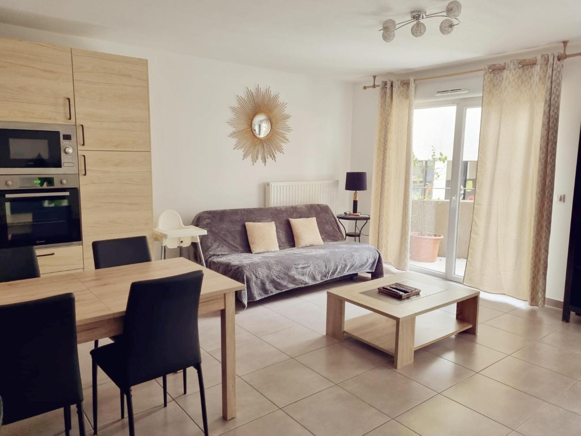 Grand Appartement Avec Garage Et Terrasse Castelnau-le-Lez Extérieur photo