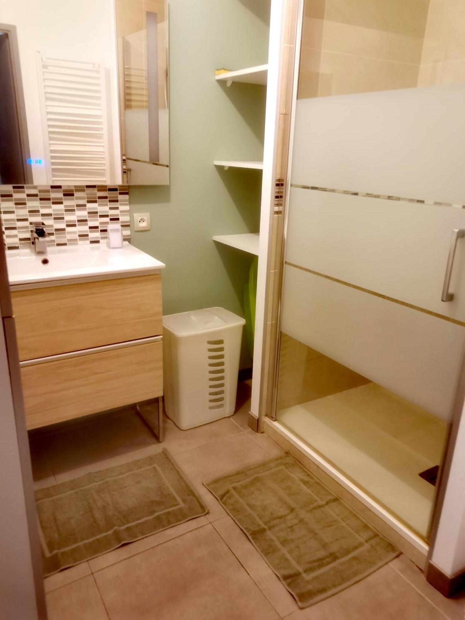 Grand Appartement Avec Garage Et Terrasse Castelnau-le-Lez Extérieur photo