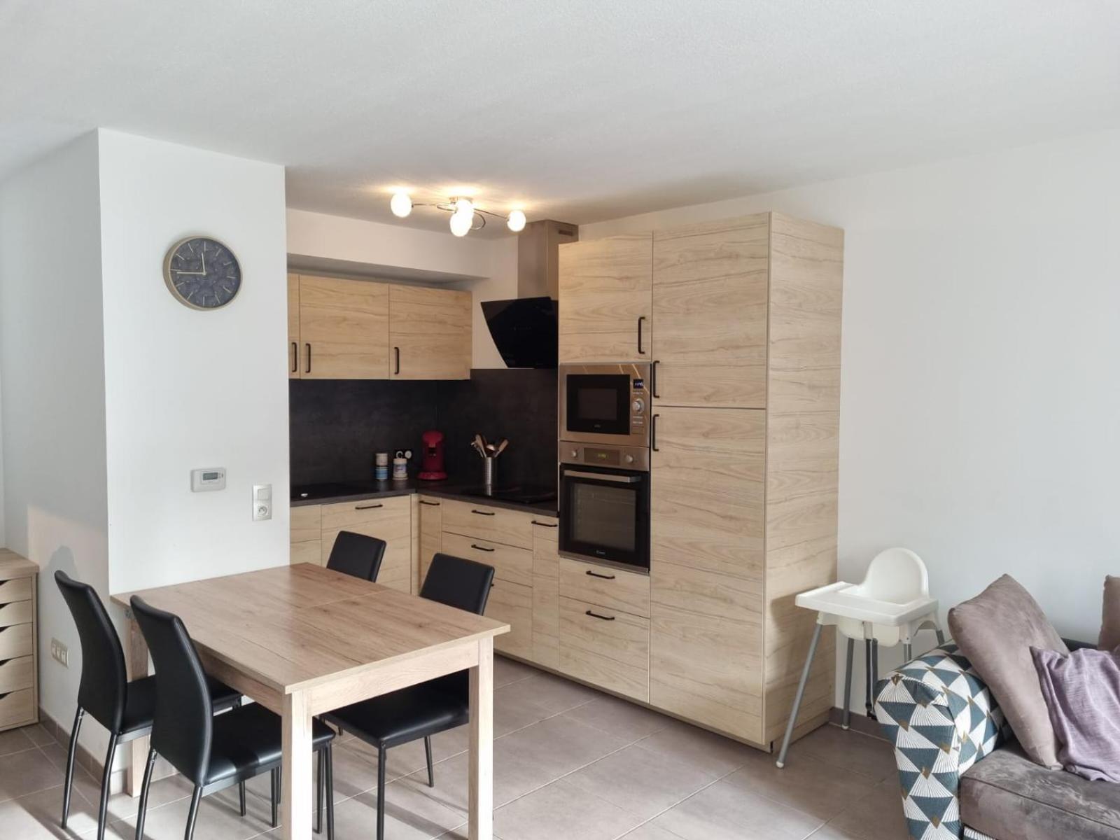 Grand Appartement Avec Garage Et Terrasse Castelnau-le-Lez Extérieur photo