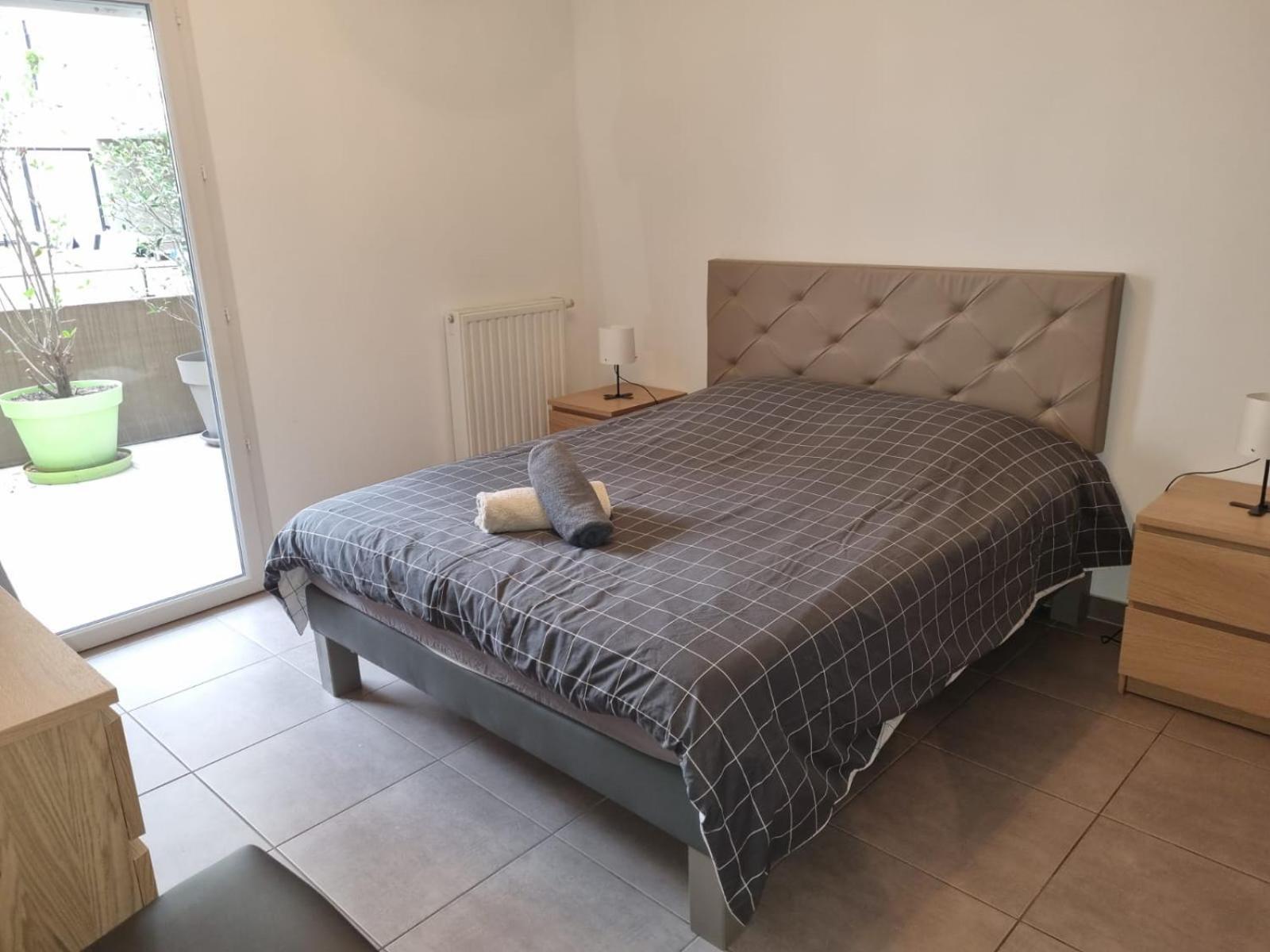 Grand Appartement Avec Garage Et Terrasse Castelnau-le-Lez Extérieur photo